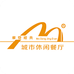 摩登经典城市休闲餐厅