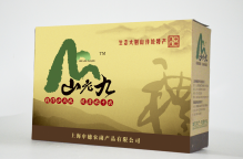 228型山珍干货礼盒